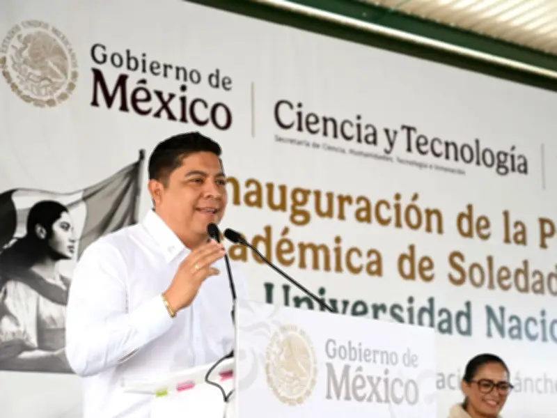 Gallardo prioriza su relevancia sobre el Partido Verde; alianzas se mueven para 2027