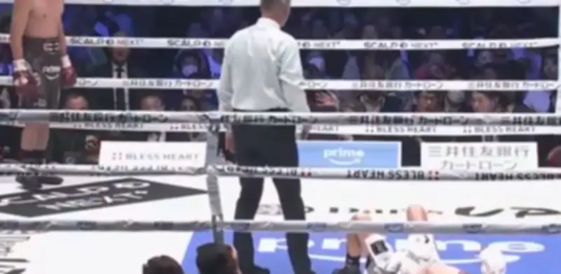 Gallo Estrada cae por nocaut en Japón y su futuro boxístico queda en la incertidumbre