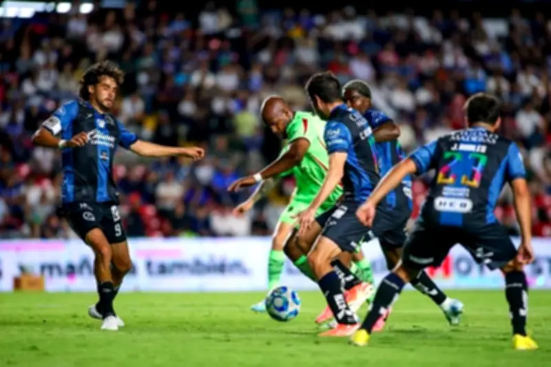 Gallos de Querétaro Evita que Tigres Salga de Zona de Liguilla en Juárez