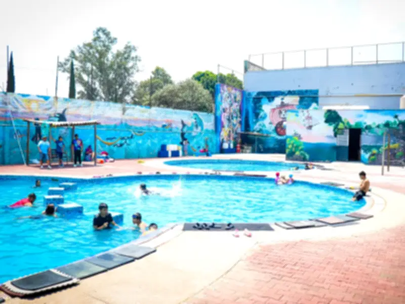 GAM habilita ocho albercas públicas gratuitas para Semana Santa en CDMX