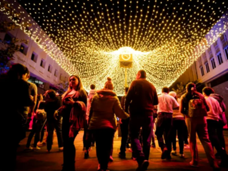 GDLuz 2024 ilumina Guadalajara: El festival de luz más grande de Latinoamérica regresa