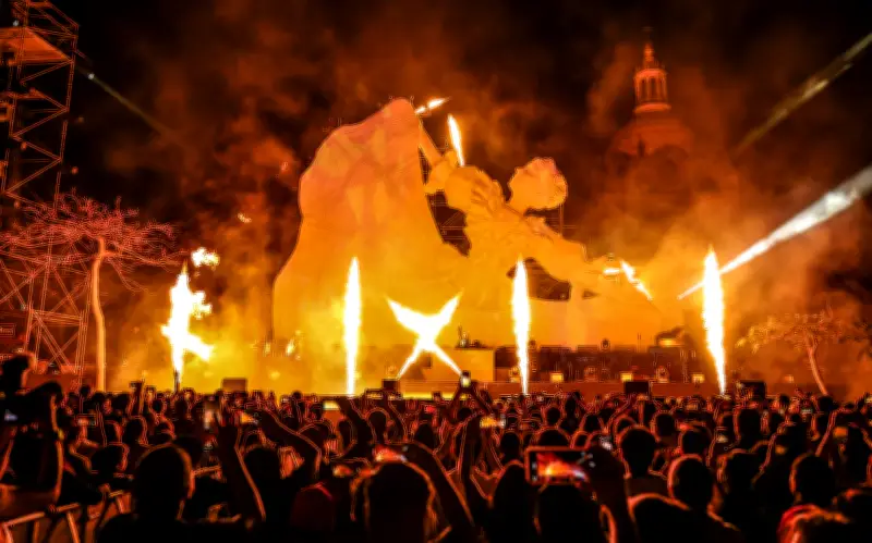 GDLUZ 2026: Estos son los espectáculos de HOY 24 de abril en el festival