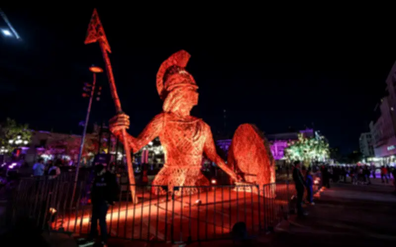 GDLuz 2026: Guadalajara se ilumina con el festival de luces en abril