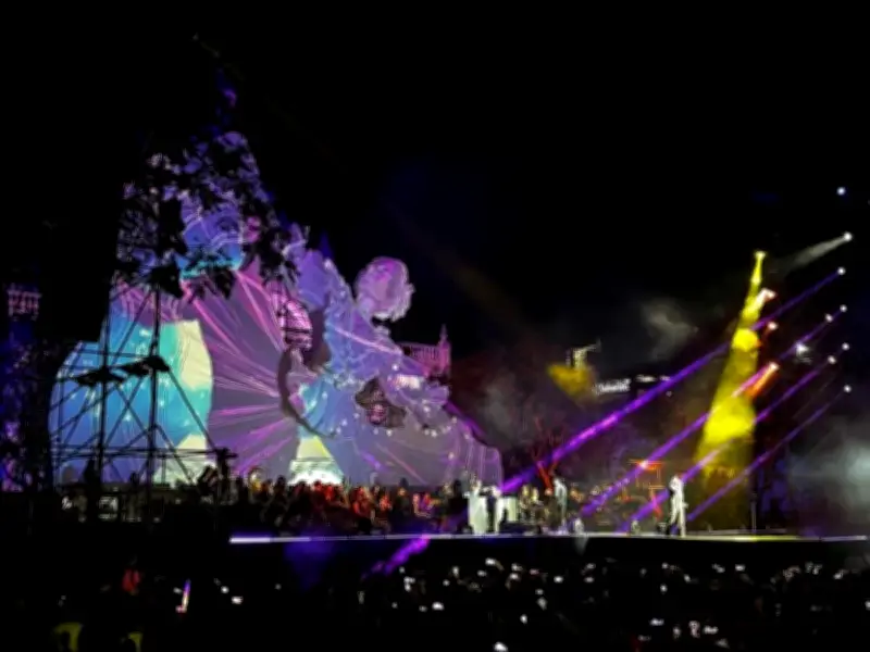 GDLuz 2026: Un espectáculo de luz, música y cultura en Guadalajara