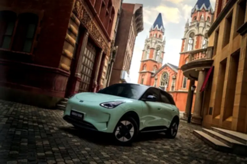 Geely presenta su opción eléctrica para la Ciudad de México: una apuesta por la movilidad sostenible