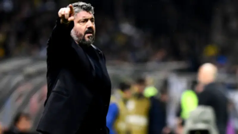 Gennaro Gattuso renuncia como DT de Italia tras eliminación del Mundial 2026