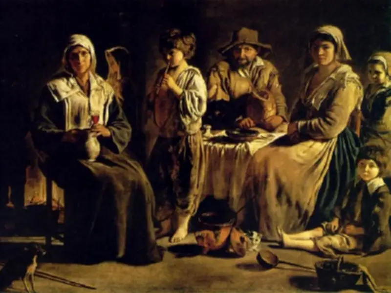 Genética revela el origen de la familia moderna en la Edad Media