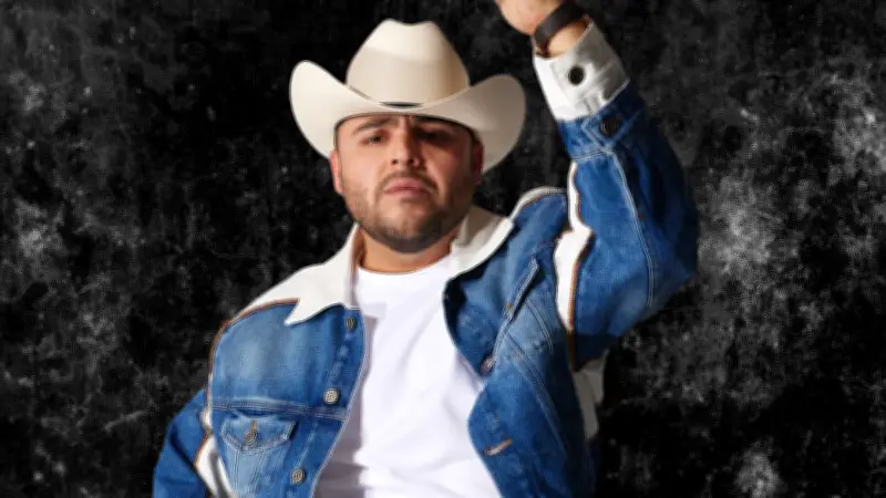 Gerardo Ortiz debe pagar 1.5 millones de dólares a EU por vínculos con el CJNG