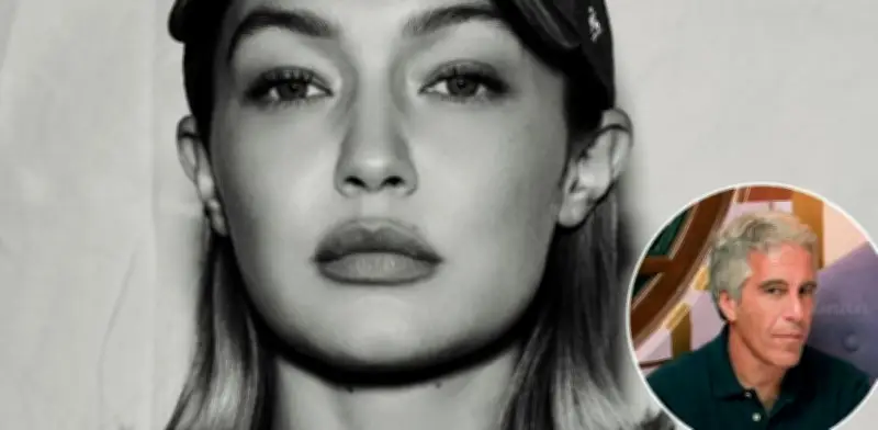 Gigi Hadid expresa indignación tras mención en archivos de Epstein: 'Me da asco'