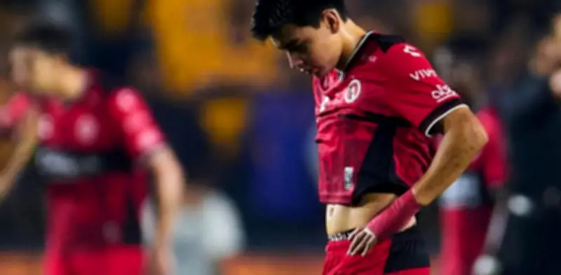 Gilberto Mora permanece 'congelado' otra semana en Xolos por pubalgia