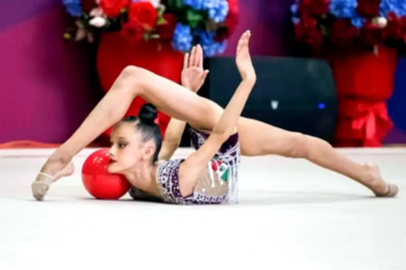 Gimnasta regiomontana abre su camino internacional con destacada participación