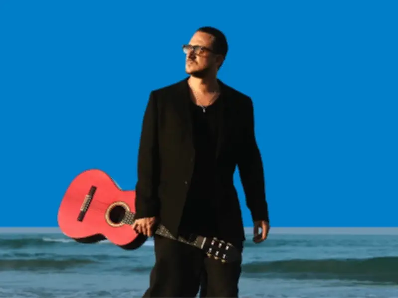 Giulio Nenna presenta 'Passing By': música para la reflexión espiritual