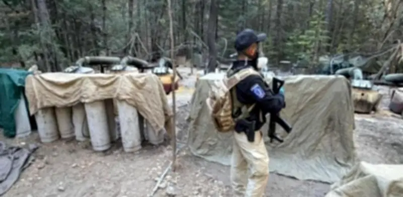 Gobernadora de Chihuahua rechaza comparecer ante Senado por narcolaboratorio