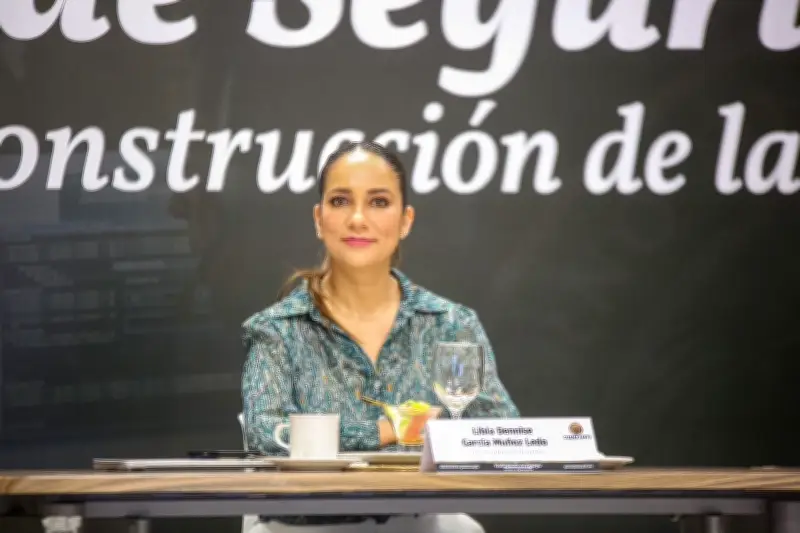 Gobernadora de Guanajuato niega carácter de buscadora a Cecilia García tras su asesinato