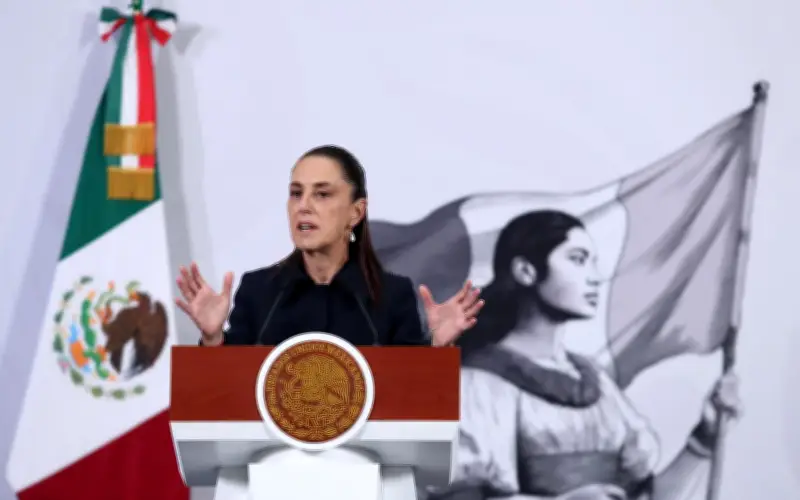 Gobierno crea Observatorio del Golfo de México tras derrame petrolero con tecnología satelital