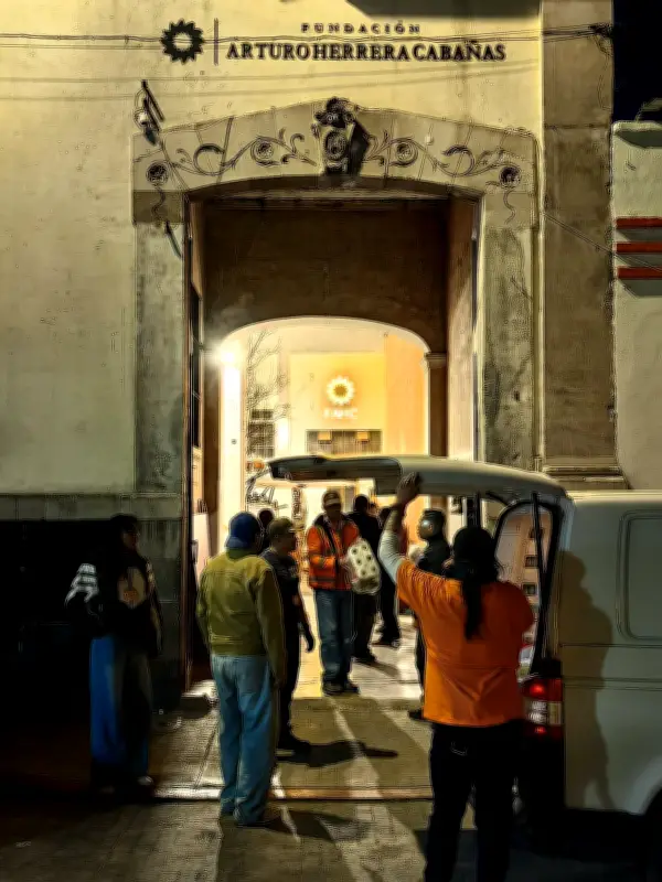 Gobierno de Hidalgo recupera inmueble de Fundación Arturo Herrera Cabañas tras 26 años