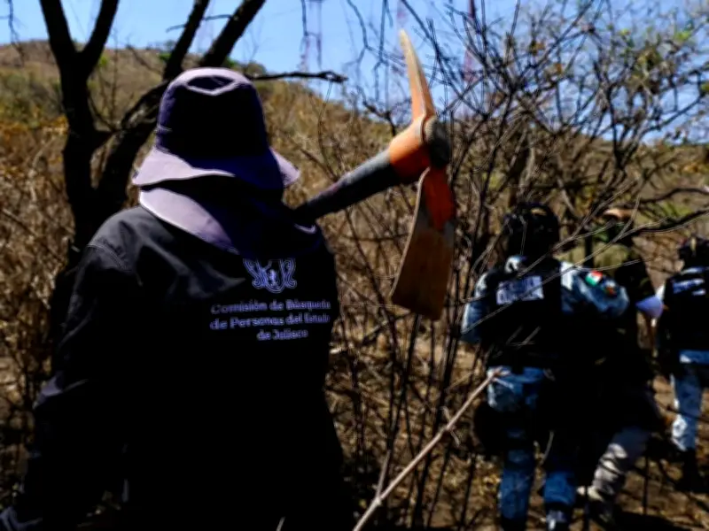 Gobierno de Jalisco justifica retraso en pagos a buscadores de personas