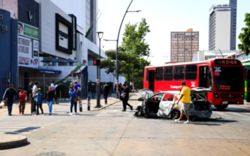 Gobierno de Jalisco lanza apoyos económicos para negocios golpeados por bloqueos