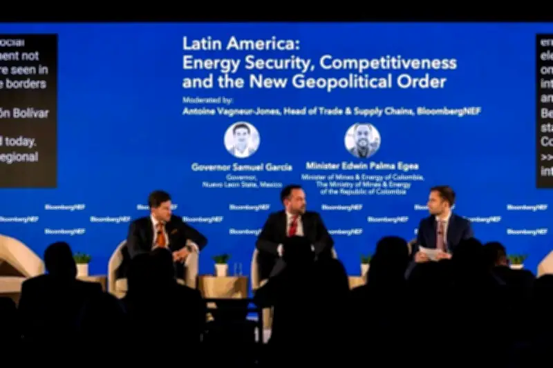 Gobierno de NL logra acuerdos económicos clave en Nueva York