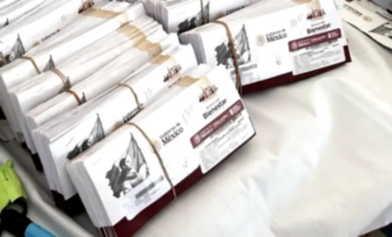 Gobierno de Sheinbaum proyecta aumento del 3.84% en presupuesto para becas y programas sociales en 2027