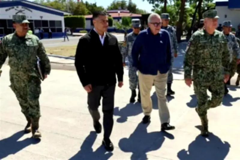 Gobierno de Sinaloa anuncia nuevo C5 con cámaras inteligentes para seguridad