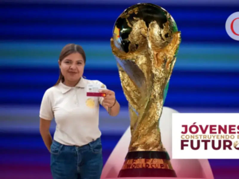 Gobierno federal abre convocatoria para ser Jóvenes Embajadores del Mundial 2026