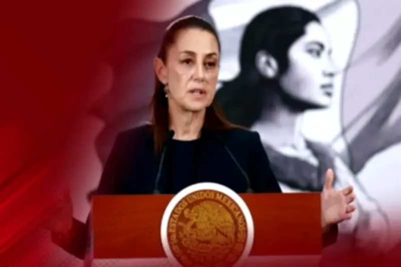 Gobierno Federal desconocía operativo de seguridad en evento de Sheinbaum