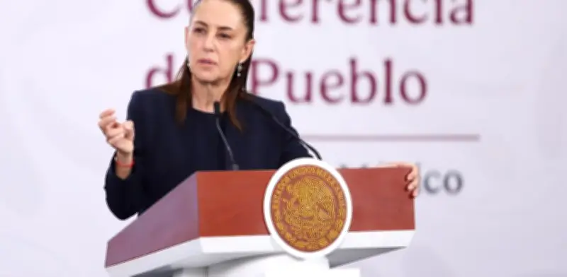 Gobierno federal desconocía presencia de agentes de EU en Chihuahua; Sheinbaum investiga