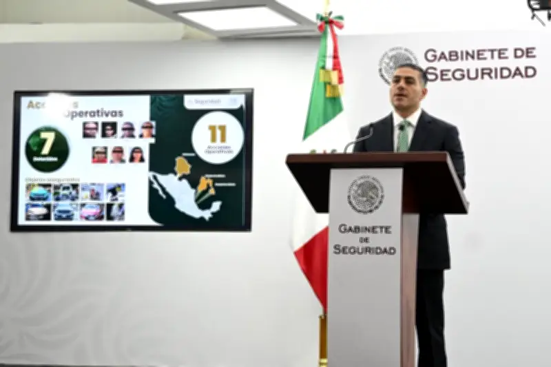 Gobierno federal desmantela red de huachicol que operaba con empresas fachada en Edomex e Hidalgo