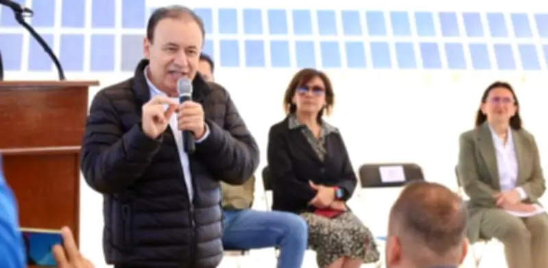 Gobierno federal destina $12 mil millones para infraestructura hídrica en Sonora