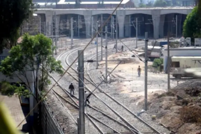 Gobierno Federal Establece Estructura de la Nueva Agencia Ferroviaria Mexicana