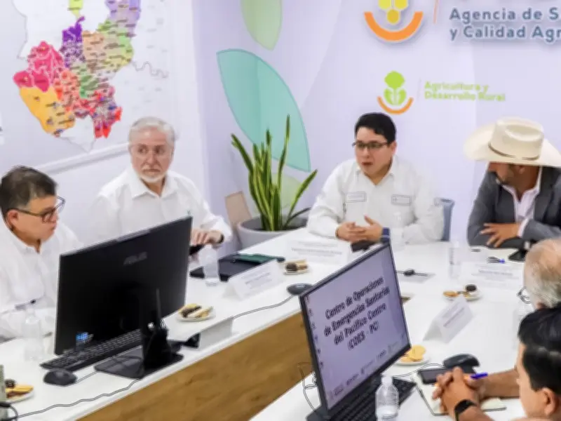 Gobierno inaugura centro de operaciones contra plagas en Jalisco para proteger ganadería
