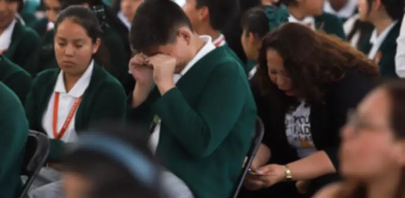 Gobierno lanza 'ABC para las emociones', estrategia de salud mental para jóvenes mexicanos