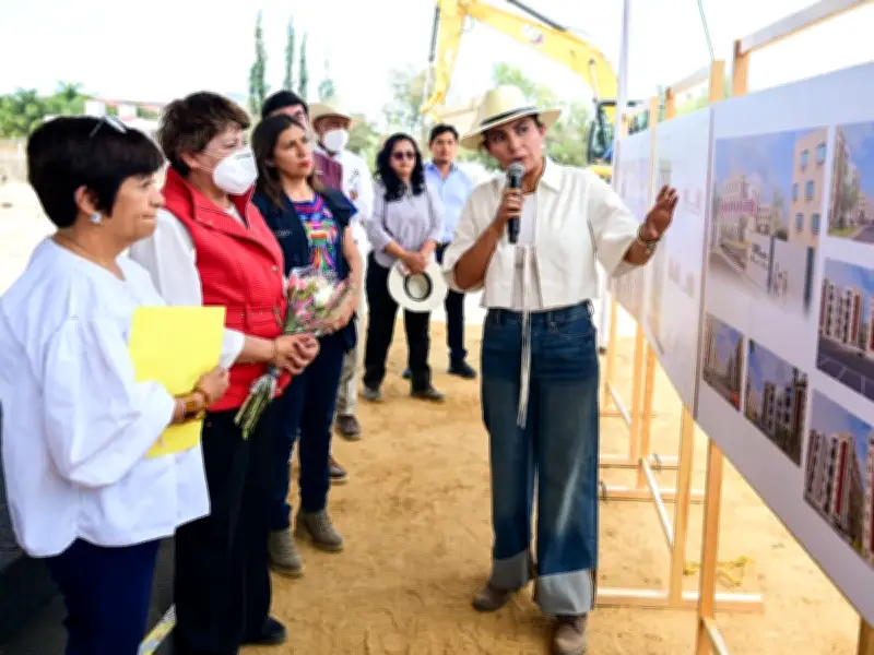 Gobierno lanza Programa Vivienda para el Bienestar en Edomex con meta de 36 mil hogares