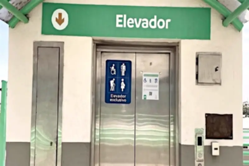 Gobierno licita en tiempo récord mantenimiento de elevadores en Línea 2 y 3 del Metro