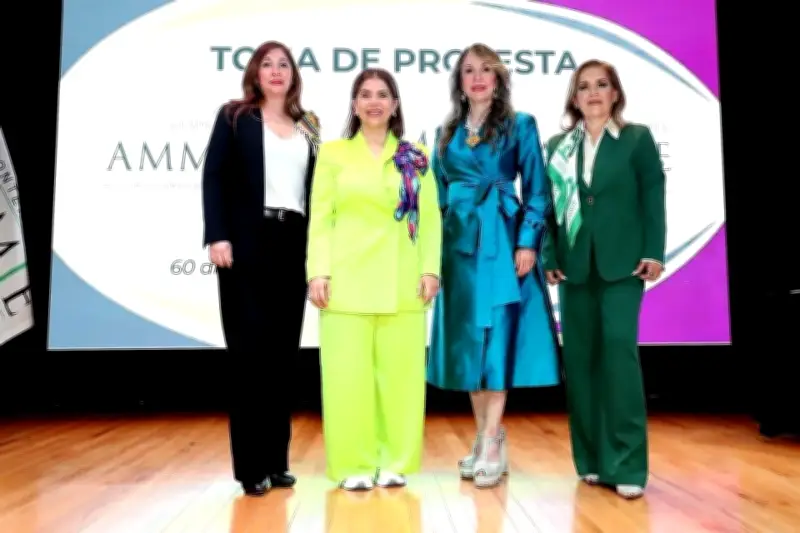 Gobierno y sector privado impulsan el empoderamiento económico de las mujeres empresarias