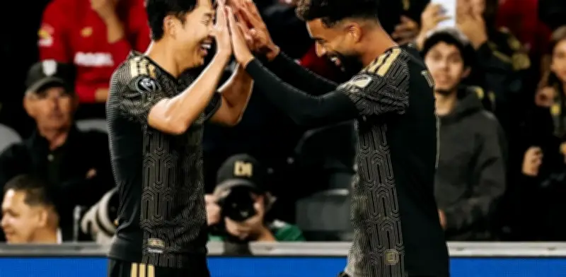 Gol de Tafari en el 91' hunde al Toluca ante LAFC en semifinales