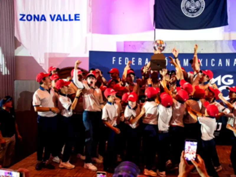 Golf Zona Centro y Norte Triunfan en el LXV Campeonato Nacional Interzonas 'Lorena Ochoa'