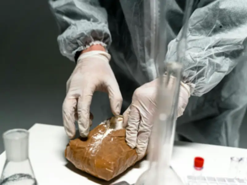 Golpe financiero al narco: UIF y OFAC desmantelan red de químicos