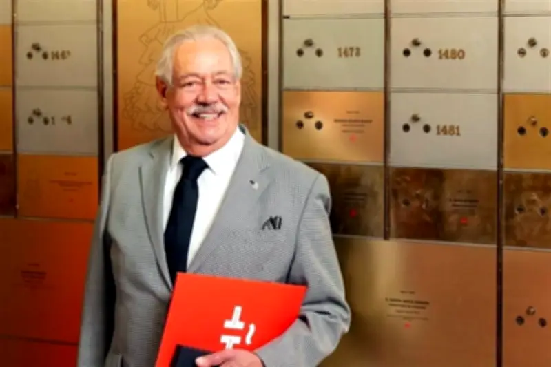 Gonzalo Celorio, escritor mexicano, será galardonado con el Premio Cervantes 2024