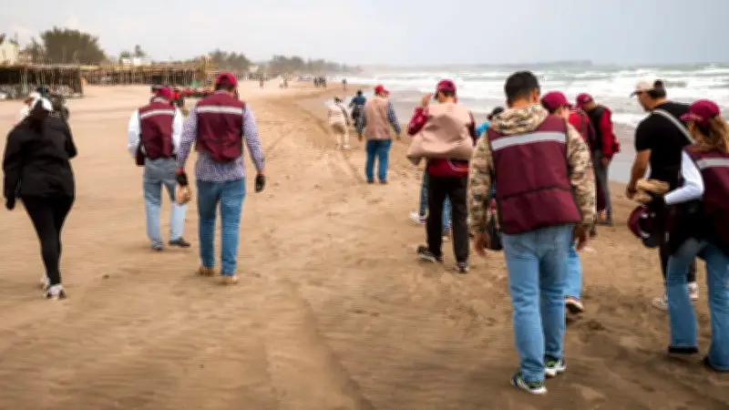 Gonzalo Monroy denuncia que Pemex usa 'chivos expiatorios' tras derrame en Golfo de México