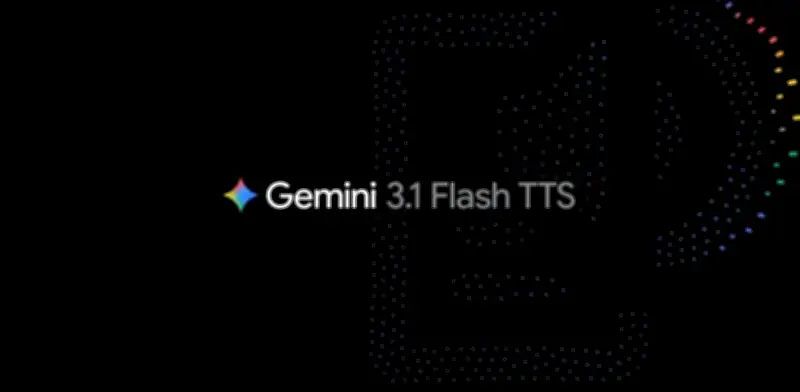 Google lanza Gemini 3.1 Flash TTS: IA de voz con 200 etiquetas y soporte multilingüe
