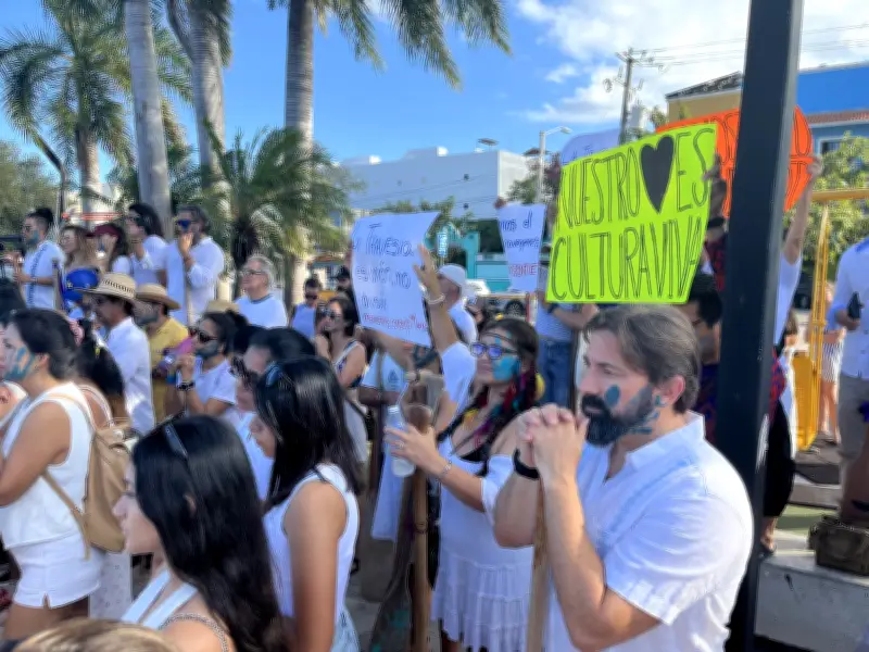 Gran Consejo Maya defiende a Xcaret tras fallo de la Corte por uso de símbolos indígenas