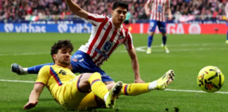 Griezmann elogia adaptación de Obed Vargas en Atlético de Madrid antes de Champions