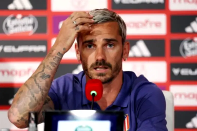 Griezmann: 'No pienso si será mi última final', ante la final de la Champions