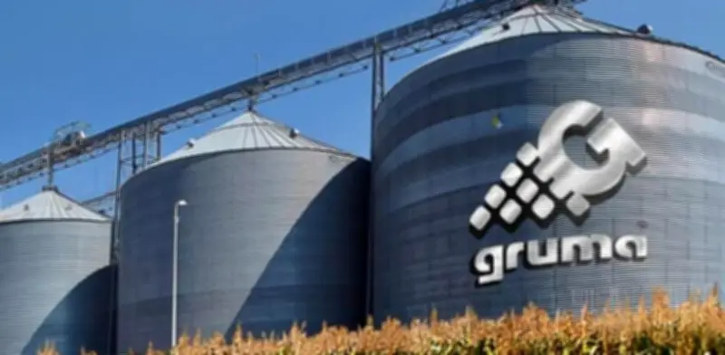 Gruma reporta crecimiento del 5% en ventas netas durante el primer trimestre de 2026