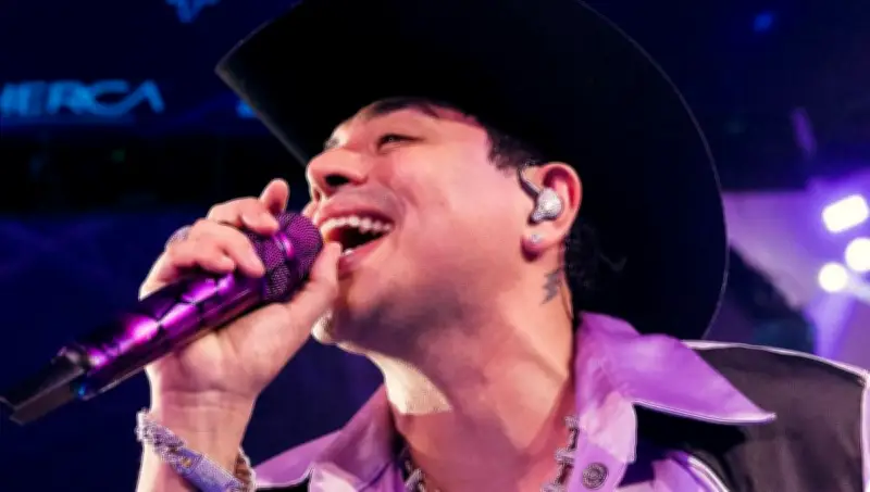 Grupo Firme y su emotiva canción sobre segundas oportunidades en el amor