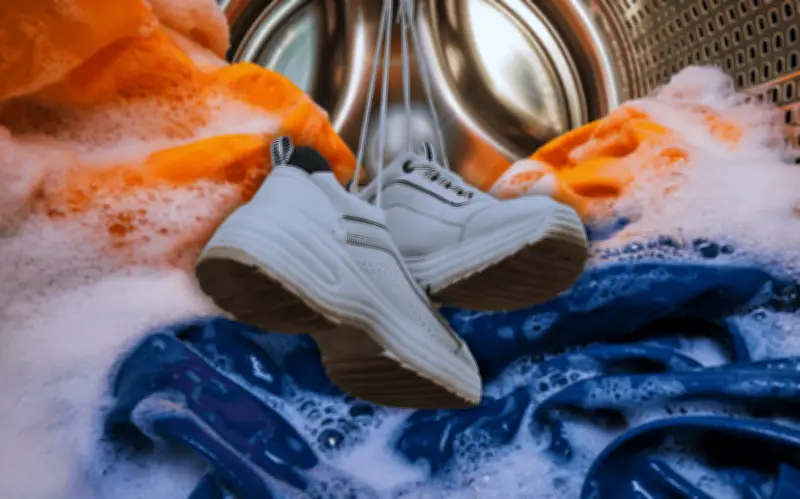 Guía Definitiva: Cómo Lavar Tus Tenis en Lavadora Sin Dañarlos