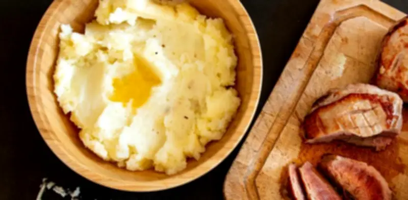 Guía definitiva para preparar un puré de papa perfecto: textura suave y sabor exquisito