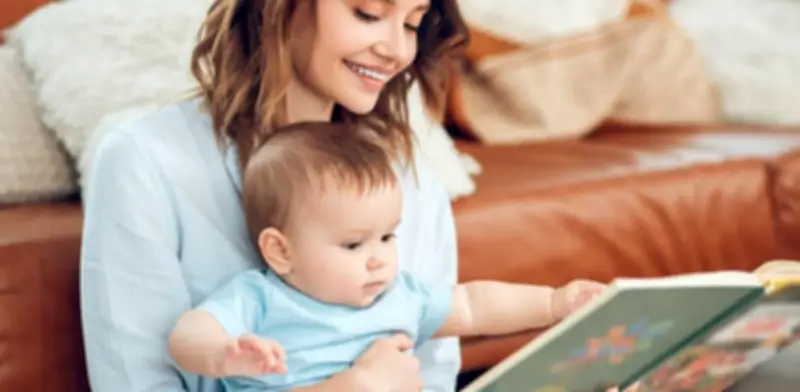 Guía para elegir libros para niños de 1 y 2 años en el Día del Libro